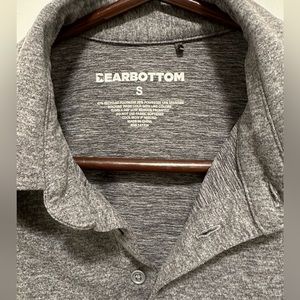 Grey Tech Polo